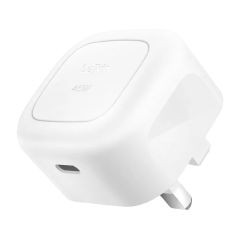 Belkin - BoostCharge USB-C PD 3. 1/ PPS 迷你充電器 45W 火牛