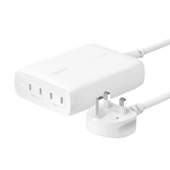Belkin - BoostCharge Pro 4 連接埠 USB-C GaN 充電器 200W