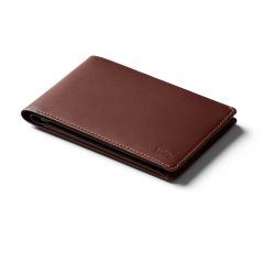 Bellroy - RFID 旅行錢包 (黑色/墨灰綠/可可棕)