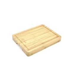 Buffalo - Carbonized Natural Bamboo Chopping Board (40X28X3.8CM) (BF01CB4028) BF01CB4028