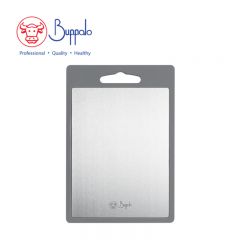 Buffalo - 316 Stainless Steel Antibacterial Double-Sided Cutting Board 35 X 24 X 1.2cm (BF05CB3524) BF05CB3524