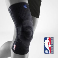 Bauerfeind - NBA 運動護膝 - 黑色 - XS / S / M / L / XL / XXL