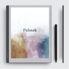 Pubu - Pubook Pro 10.3" E-book Reader BGT0461