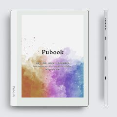 Pubu - Pubook 2 7.8-inch Color E-book Reader BGT0500