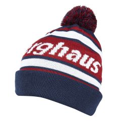 Berghaus 英國保暖帽 Berg Beanie Am Darkblue/Darkred