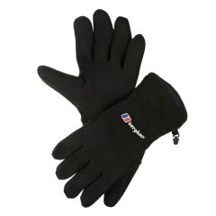 Berghaus 英國百份百防風手套 Windstopper Glove Black
