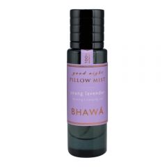 BHAWA - 枕頭噴霧 (4種香味) BHAWA_PM00_All