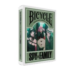 Bicycle - Spy x Family Playing Cards (SKU: 10048093) CR-Bi-SpyFamily