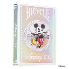 Bicycle - Playing Cards - Disney100 - 10040761 CR-Bi_Disney100