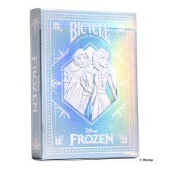 Bicycle - Playing Cards - Disney Frozen inspired Playing Cards by Bicycle - 10042439 CR-Bi_Frozeninspired