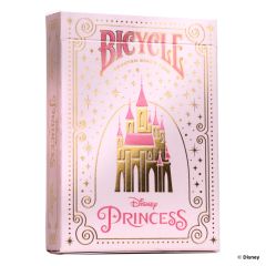 Bicycle - Playing Cards - Bicycle Disney Princess Pink - 10038679 CR-Bi_PrincessPink