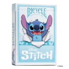 Bicycle - Playing Cards - Bicycle Disney Stitch - 10042449 CR-Bi_Stitch