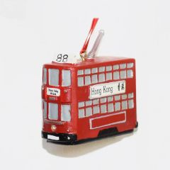 B' IN SELECT - 掛飾：紅色電車 (電子換領券) CR-BINLION008