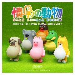 B' IN SELECT - Ryan Animal Blind Box Series Vol.1 (E-voucher) CR-BINTONY001