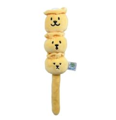 B' IN SELECT - Woof² | Siu Mai Brothers Soft Plush Pet Toy (E-voucher) CR-BINWOOF005