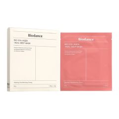 Biodance - Bio Collagen-Real Deep Mask 4pcs CR-BIO_COLLAGEN_MK