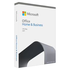 Microsoft Office 2021 家用及中小企業版 boxset (英文) [預計送貨時間: 7-10工作天]