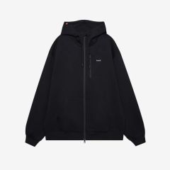 Keek - Pillowdy Hoodie V3 (High Neck) (Black) (5 Size)
