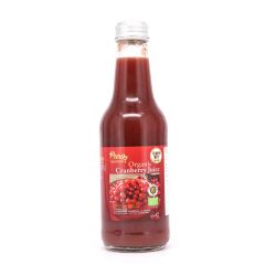 Puro - 100% 有機純小紅莓汁 BL1470