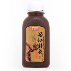 O'HEALTH - Roselle & Smoked Plum Drink 350ml BL2000