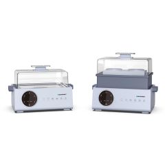 BLAUPUNKT - 多功能電蒸鍋 - MK-FS01U (藍色/紫色)