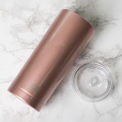 BUILT - 20OZ DW SS WATER TUMBLER ROSE GOLD BLT-TUMB-RG