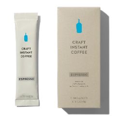 Blue Bottle Coffee - Craft Instant Espresso Single Serve 20g