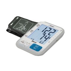 Dretec - Upper-arm blood pressure monitor BM-501 CR-BM-501GY