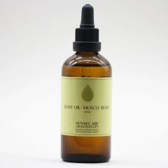 Sensecare - Body Massage Oil (Muscle Relief)