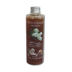 Officinalis -Melaleuca with rosemary and lavender Shampoo (Cat/Dog) BOFME006