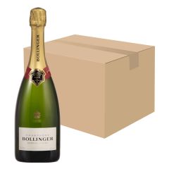 (Full Case) Bollinger Special Cuvee Brut NV x 6 btls BOL702_X6
