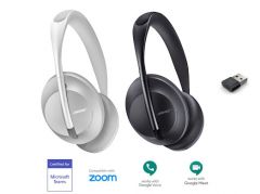 Bose Noise Cancelling Headphones 700 UC - 2 Colour [Black / Silver] (BosePro700UC)