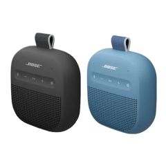 Bose - SoundLink Micro Portable Bluetooth Speaker (2nd Gen) (Black/Blue) BOSE_MICRO2_ALL