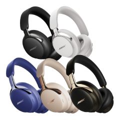 Bose - QuietComfort Ultra ANC Wireless Bluetooth Headphones 2nd Gen (Multi-Color) BOSE_QCULTRAHP2_ALL