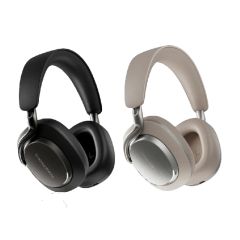 Bowers & Wilkins - Px8 S2 Wireless Over-Ear ANC Bluetooth Headphone (Onyx Black/ Warm Stone) BOWER_PX8S2_ALL