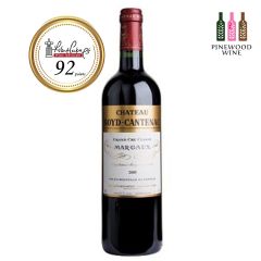 2005; RP 92 Margaux