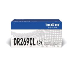 Brother 彩色打印鼓 DR269CL4PK