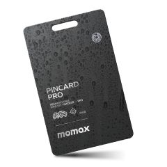 Momax - PinCard Pro Rechargeable Find My Tracker BR9 BR9D-1