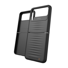 ZAGG Gear4 Samsung Galaxy Z Flip 4 手機殼 (黑色)