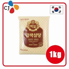 CJ - Beksul Brown Sugar (1kg) Brown_Sugar