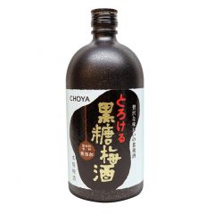 CHOYA - BROWN SUGAR PLUM WINE 720ML (1 Bottle / 3 Bottles / 6 Bottles) (Parallel Import) BROWN_SUGAR_ALL