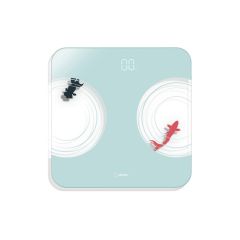 Dretec Glasse Body Scale (Light Blue) BS-186LB