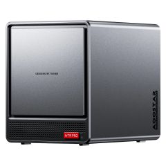 AOOSTAR WTR PRO Ryzen 7 5825U 0GB+0GB NAS 迷你電腦準系統 (BS-AWTRR75)