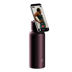 Momax - 1-Vibe Bottle Magnetic Wireless Speaker Flask 500ml CR-BS13R5
