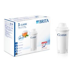 Brita Classic Filter Cartridge (Pack 3) BTA-BJC3