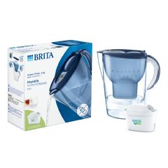 Brita Marella Cool 2.4L Water Filter Jug with MX Pro (Multi Colors Options) BTA-COOL-MXP-MO