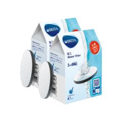 BRITA - [Set of 2/Set of 8] MicroDisc Filter (Pack 3) BTA-MD3-2-MO