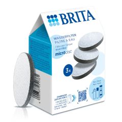 Brita Micro Disc (Pack 3) BTA-MD3