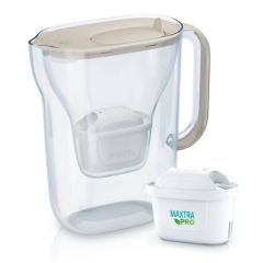 Brita - Style Essential 2.4L 智型濾水壺 (沙色) BTA-STYESS-SAND