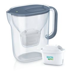 Brita - Style Essential XL 3.6L 智型濾水壺 (石藍色) BTA-STYESS-XL-SB